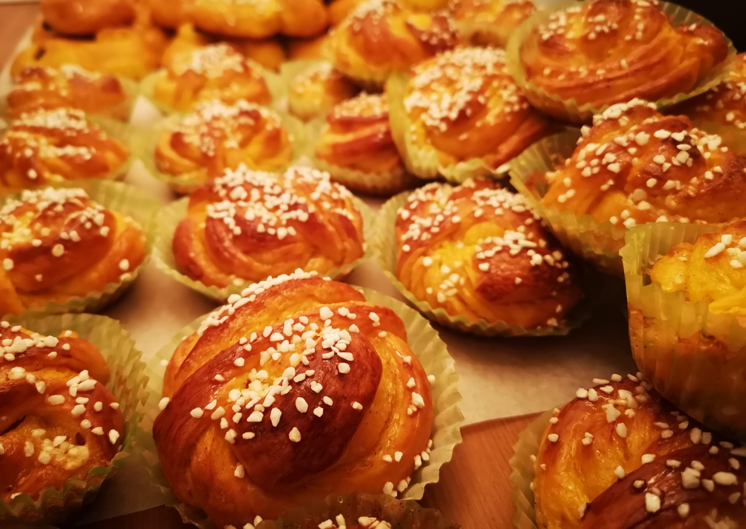 Hur du lyckas med bakning av sötebröd - Allt om Bakning