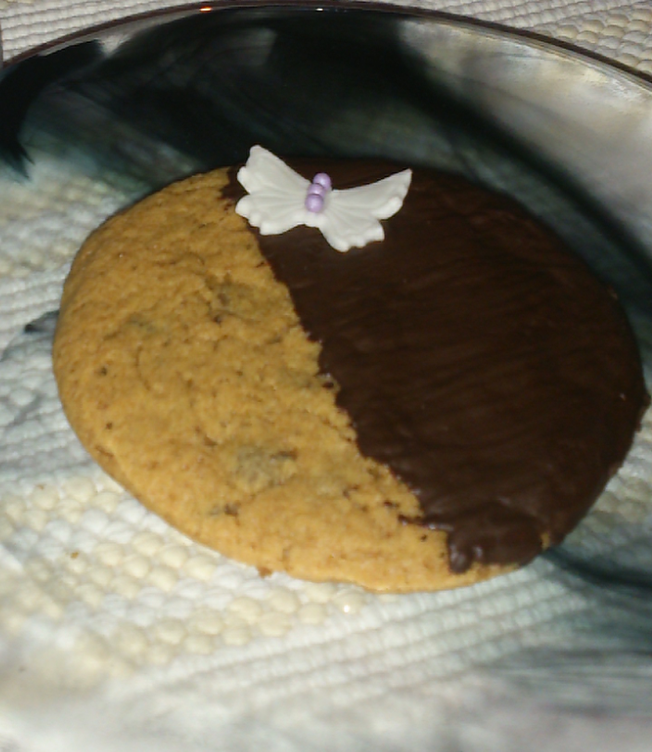 Glutenfria Chocolate Chip Cookies: Recept
