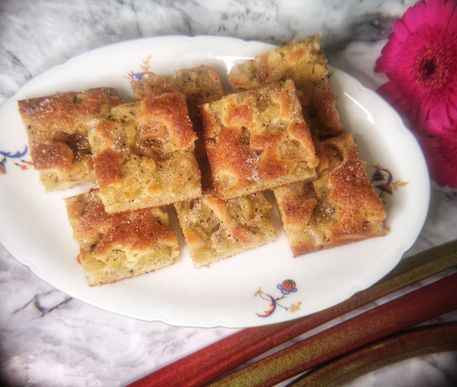 Rabarberkaka I L ngpanna Recept Med Kardemumma Allt Om Bakning rabarberkaka-i-l-ngpanna-recept-med-kardemumma-allt-om-bakning