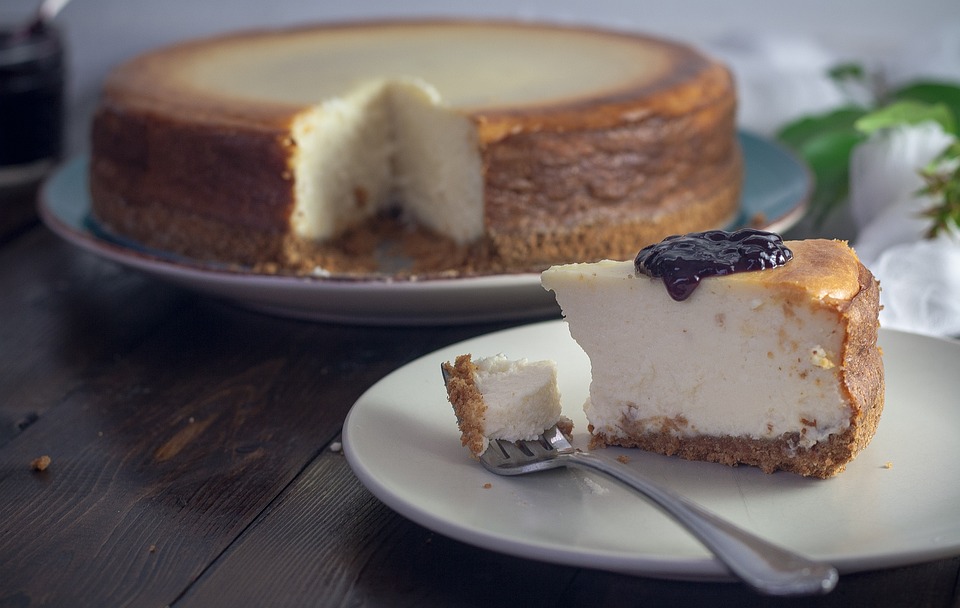 Cheesecake: Fakta och Tips om Cheesecakes