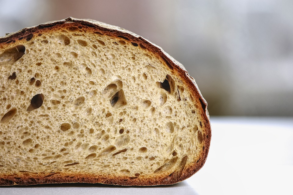 10 tips för hälsosam bakning: Hälsosamt bröd