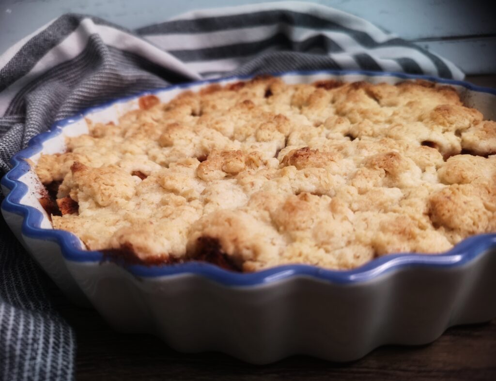 Glutenfri Äppelpaj Recept Med Havregryn Allt Om Bakning 