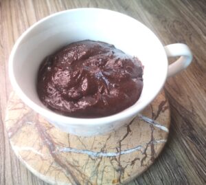Muggkaka Recept med Choklad
